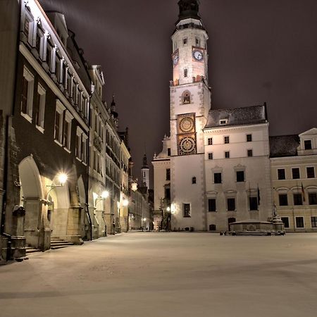 Апартаменты Fewo Zeitreise Гёрлиц Экстерьер фото